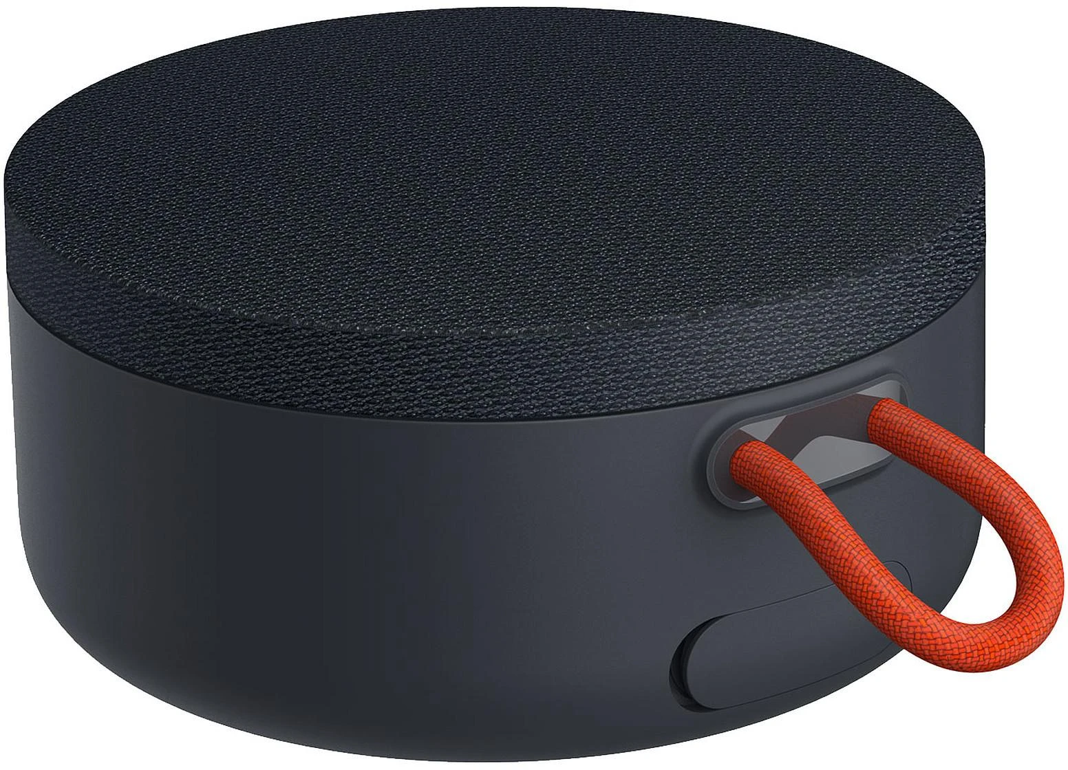 Nešiojama Bluetooth kolonėlė Mi, atspari vandeniui, juoda