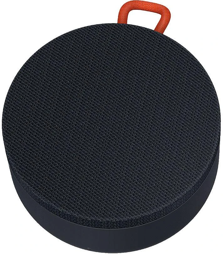 Nešiojama Bluetooth kolonėlė Mi, atspari vandeniui, juoda