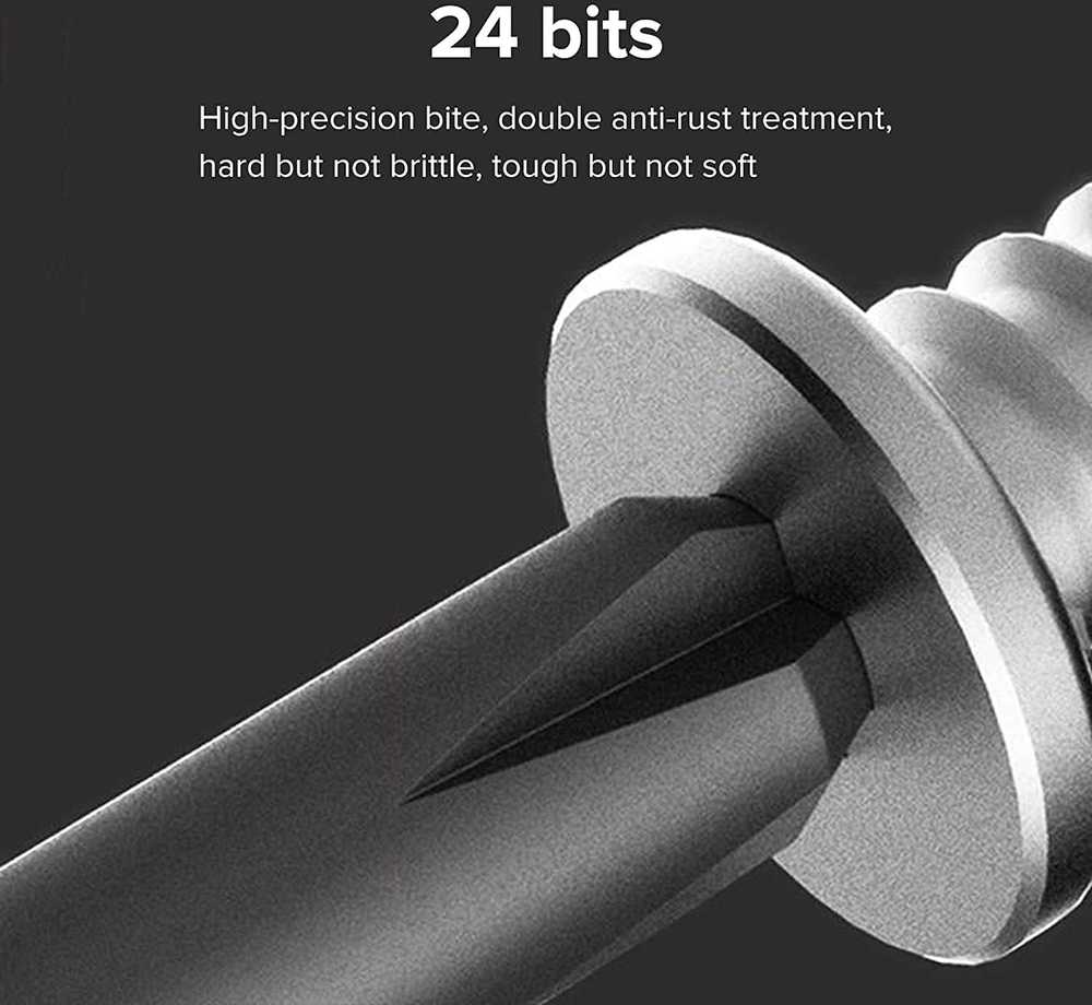 Xiaomi MiJia Wiha Screwdriver Set Atsuktuvų rinkinys