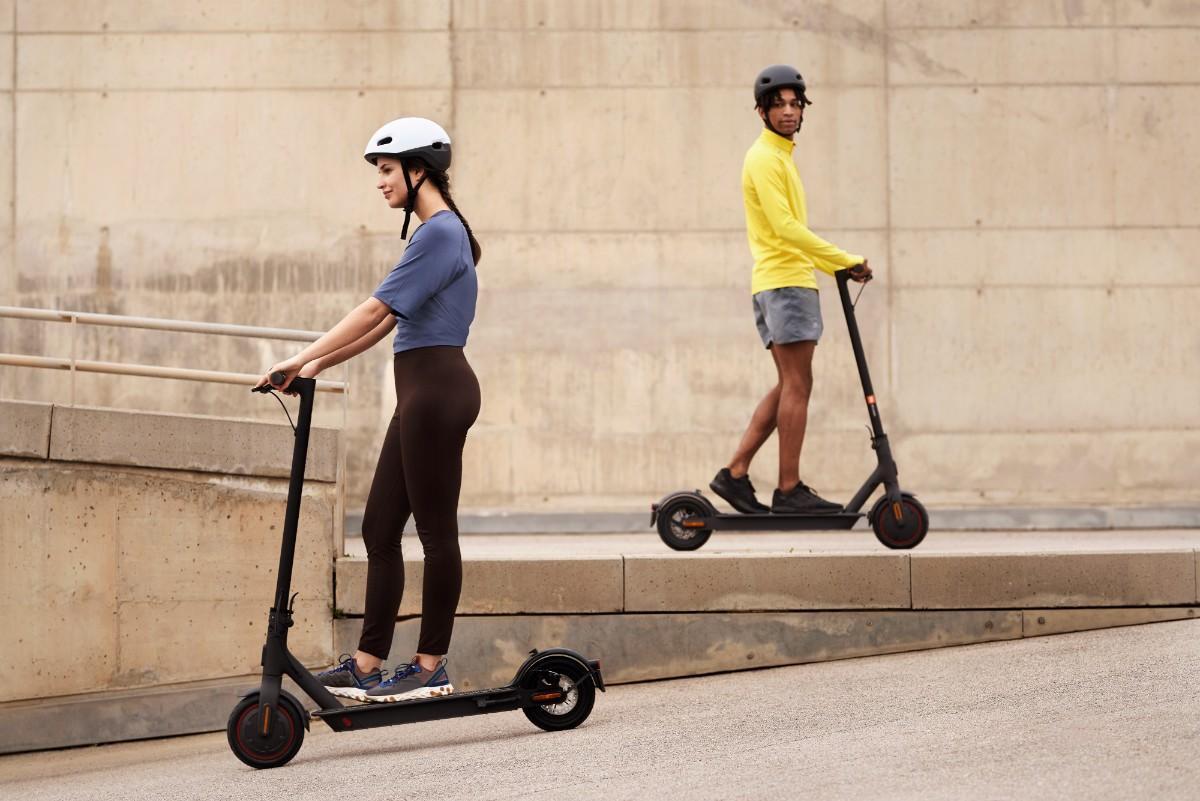 Elektrinis paspirtukas Xiaomi Mi Electric Scooter Pro 2 (2020) | Varle.lt