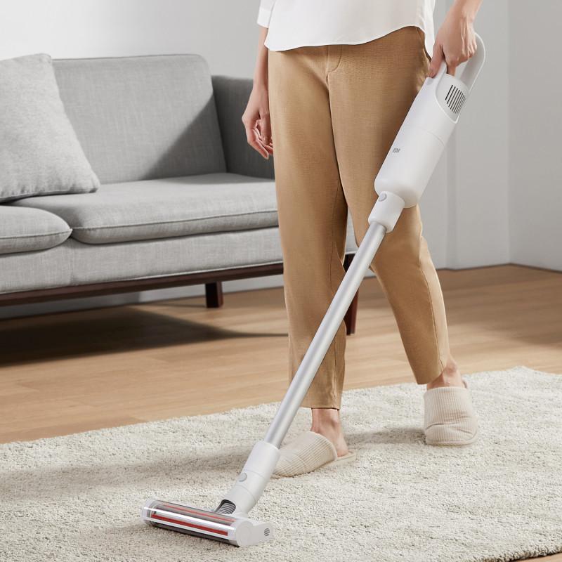 Dulkių siurblys Xiaomi Mi Light, belaidis, baltas | Varle.lt