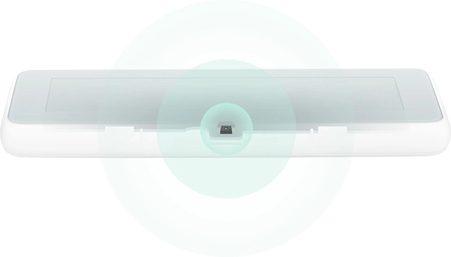 Temperatūros ir drėgmės matuoklis Xiaomi Mi Pro, baltas
