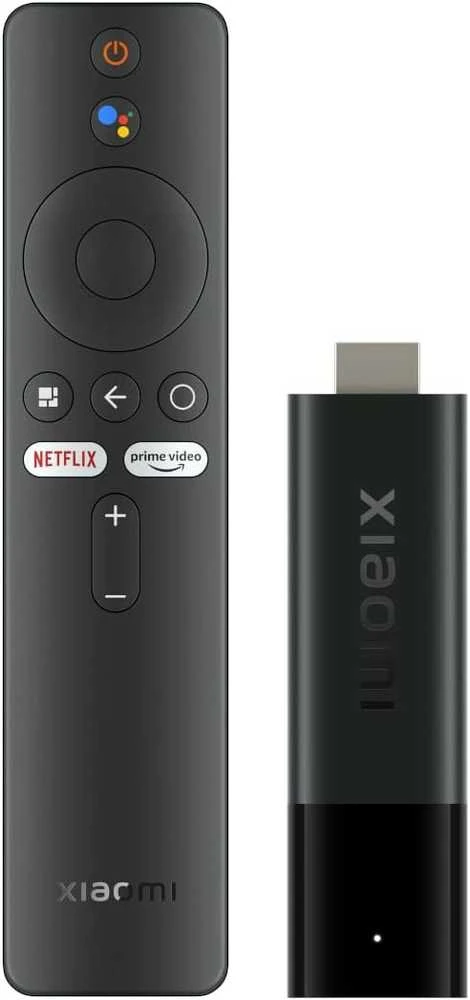 Vaizdo grotuvas „Xiaomi Smart TV Stick 4K EU“.