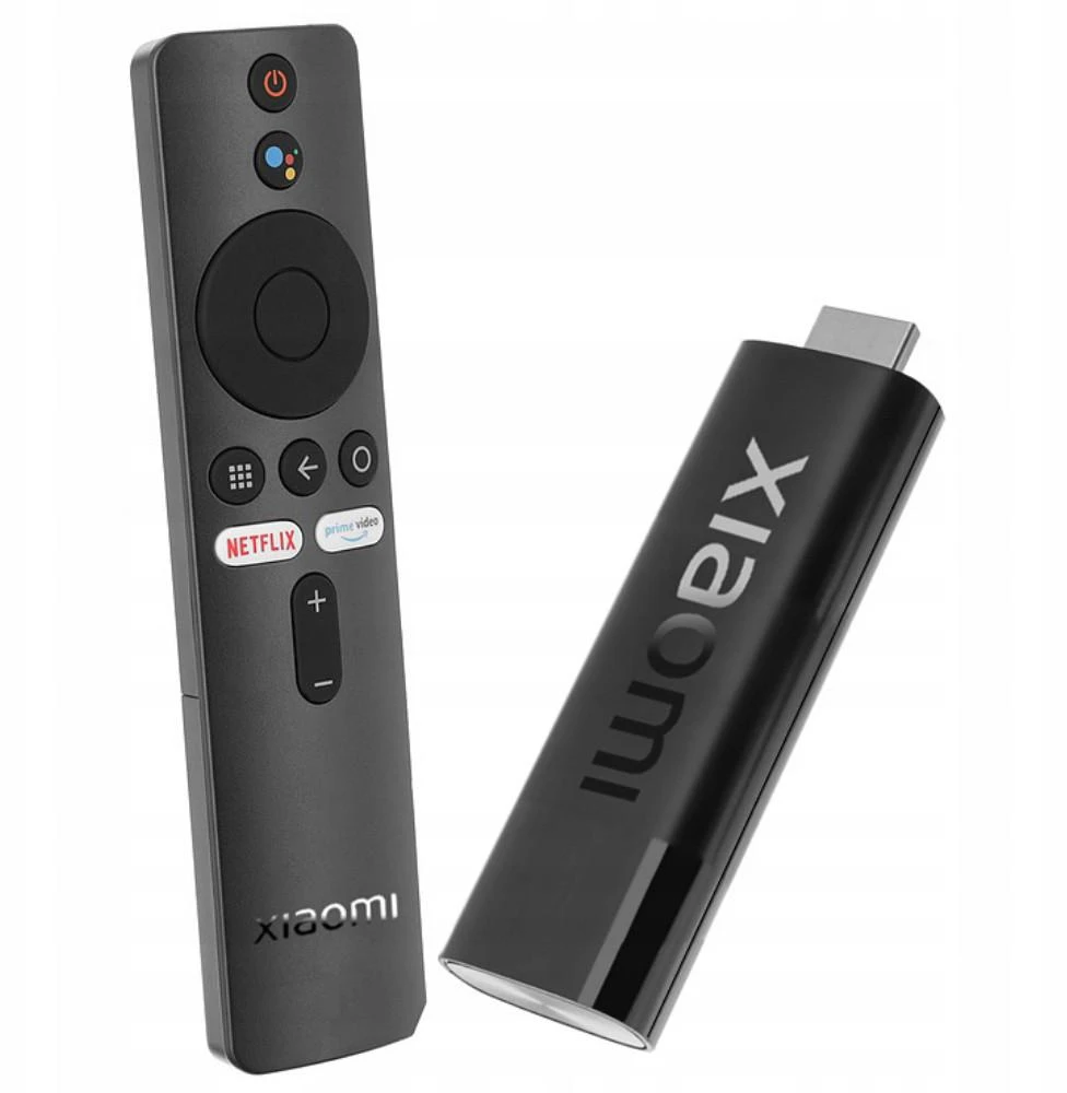 TV priedėlis Xiaomi TV Stick 4K su Android TV