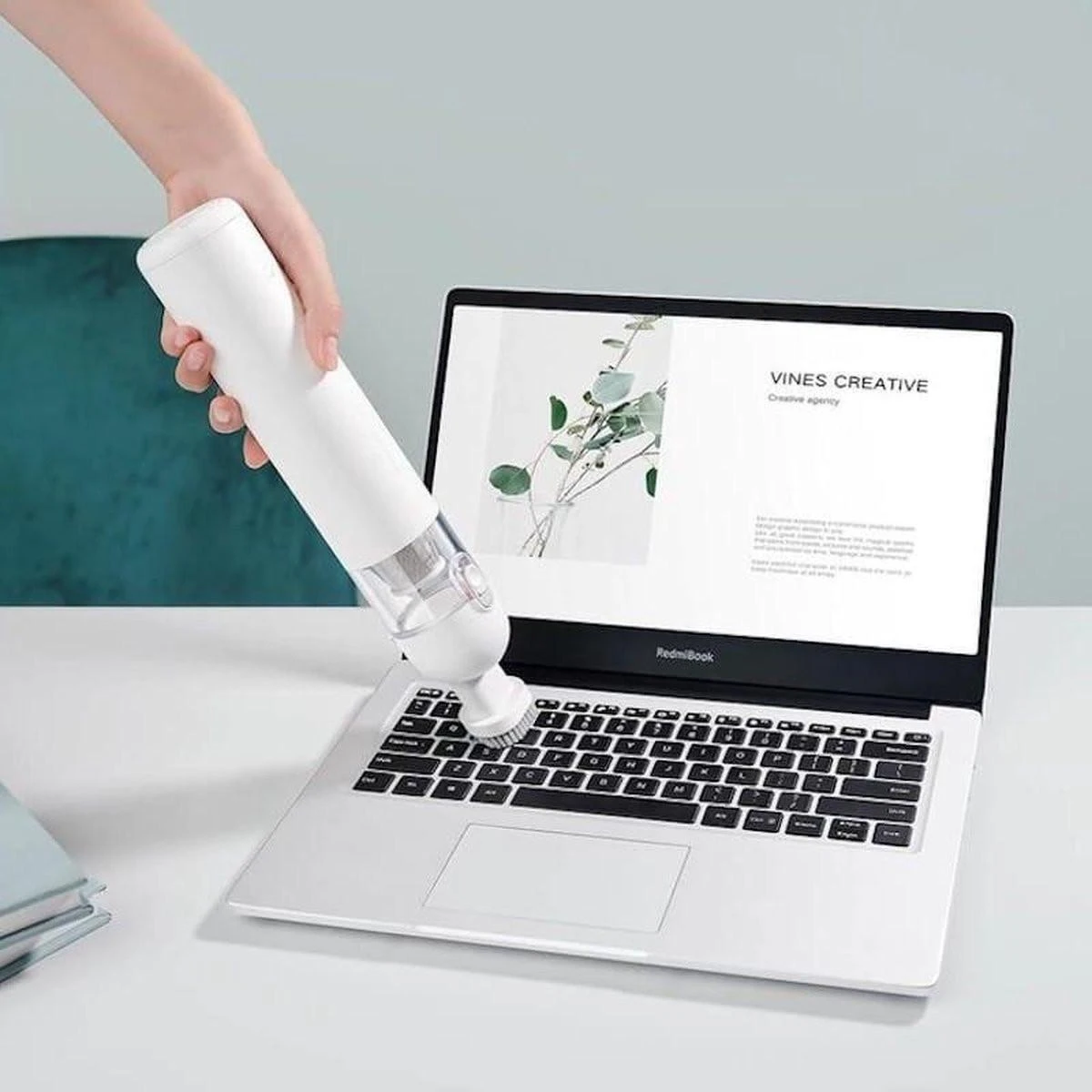Rankinis dulkių siurblys Xiaomi Mi Vacuum Cleaner mini EU