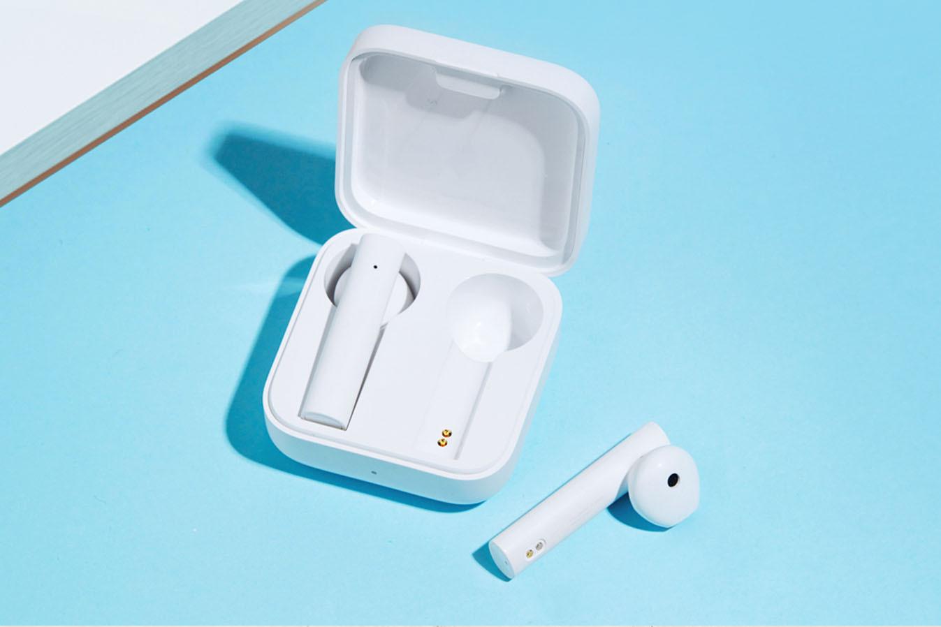 Belaidės ausinės Xiaomi Mi True Wireless earphones 2 Basic, jausk ritmą  visą dieną | Varle.lt