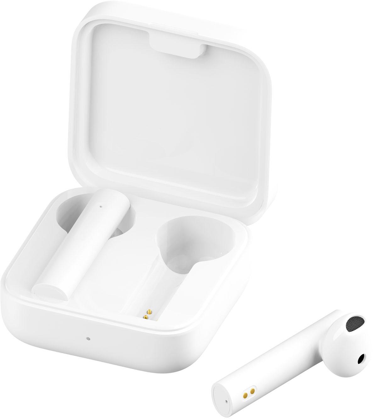 Belaidės ausinės Xiaomi Mi True Wireless earphones 2 Basic, jausk ritmą  visą dieną | Varle.lt