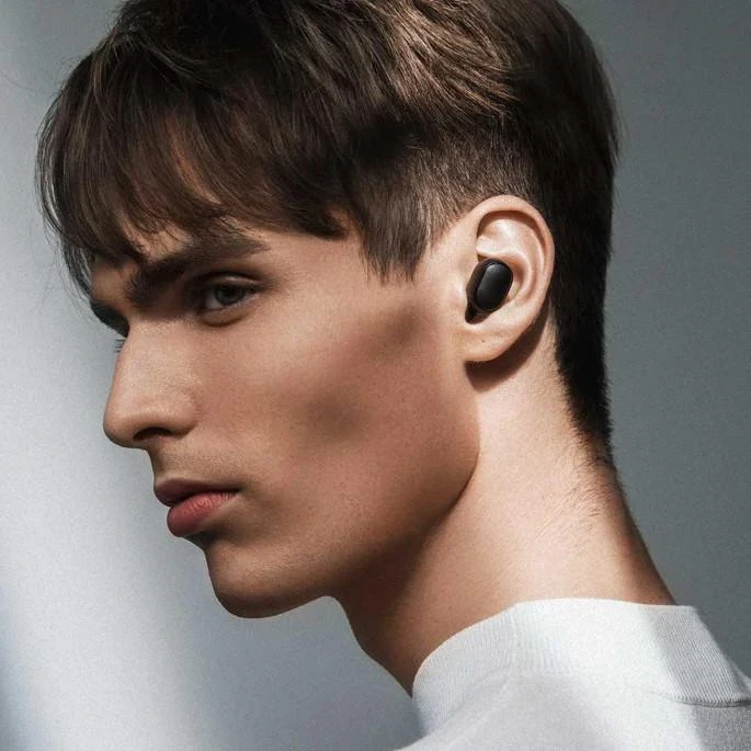 Xiaomi Redmi Earbuds Basic 2 ausinė ausyje