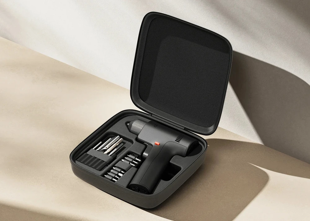 Grąžtas „Xiaomi Mijia“ bešepetis belaidis gręžtuvas 2