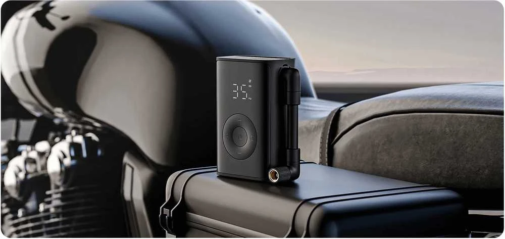 Xiaomi Mijia Compact Portable Electric Air Compressor