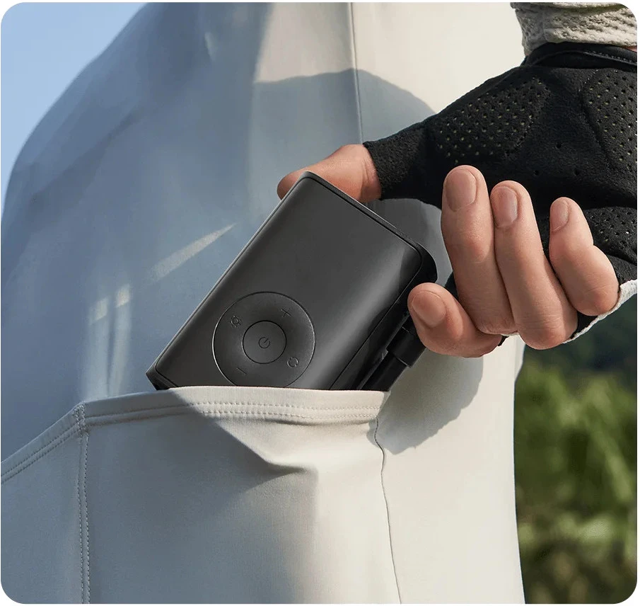 Xiaomi Mijia Compact Portable Electric Air Compressor