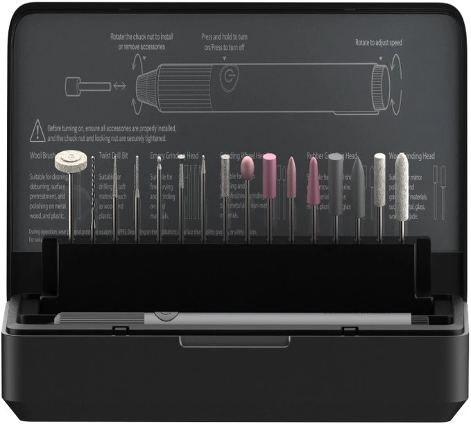 Xiaomi Mijia Rotary Tool Kit