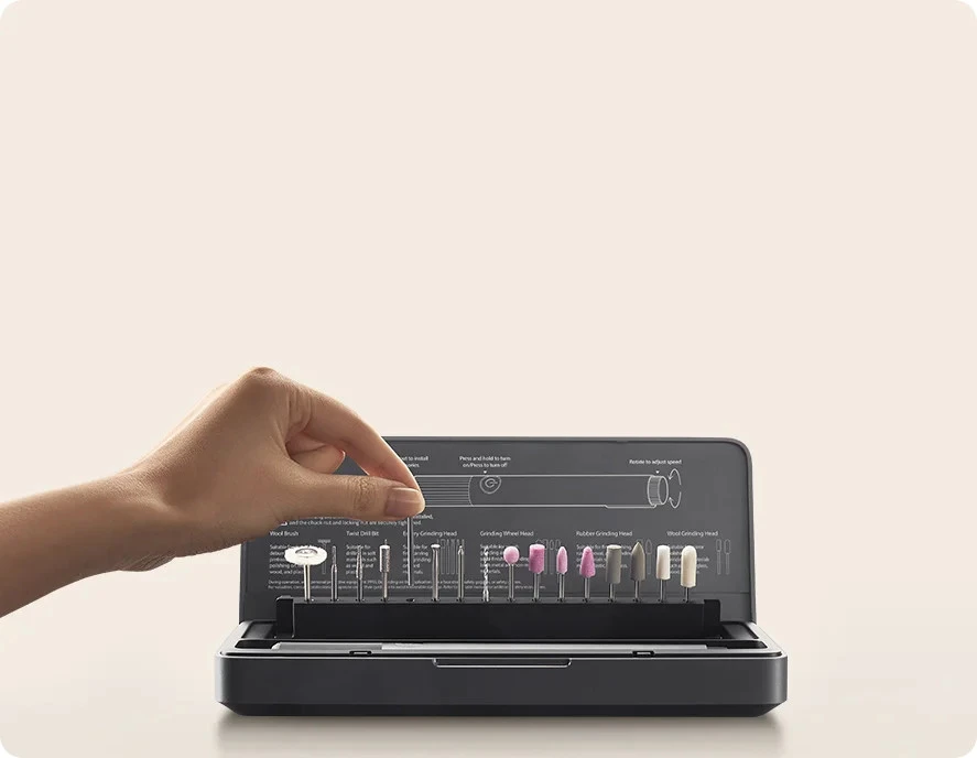 Xiaomi Mijia Rotary Tool Kit
