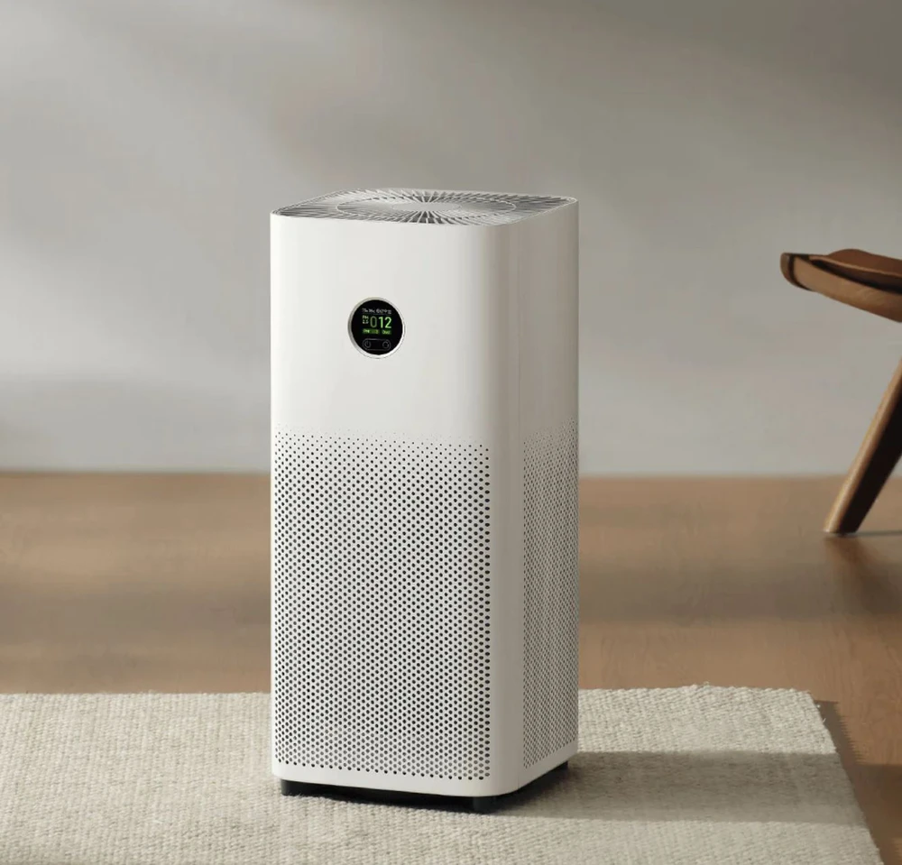 Oro valytuvas Xiaomi Mijia Smart Air Purifier 6 EU
