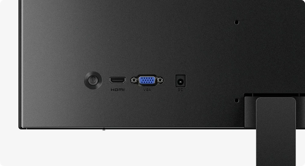 Monitorius Xiaomi A22i  | 22" | VA | 16:9 | 75 Hz | 1 ms | 1920 x 1080 | Juodas