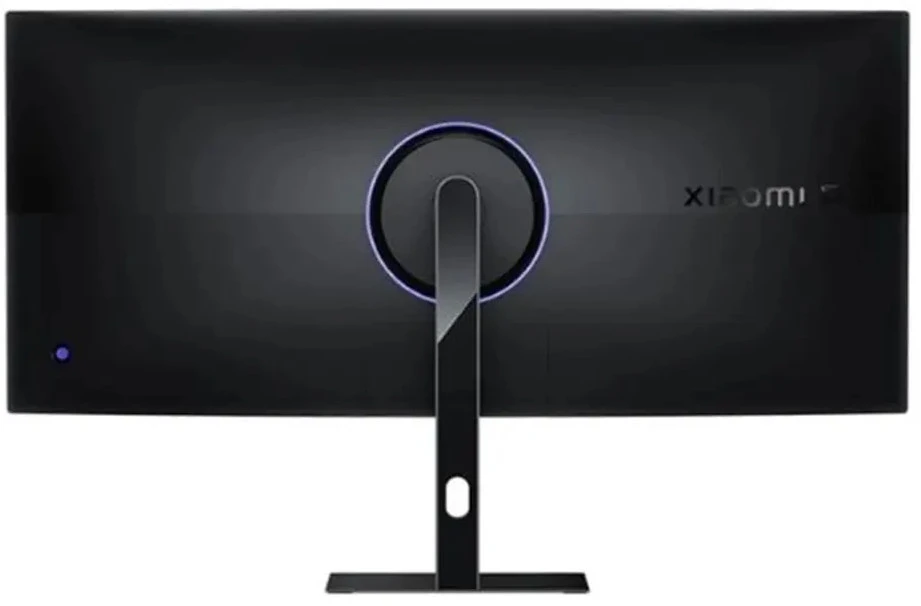 Lenktas žaidimų monitorius Xiaomi G34WQi, 34", 3440 x 1440, 1 ms, 180 Hz, 350 cd/m²