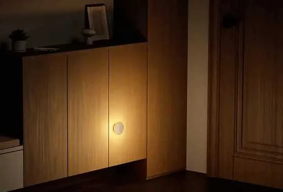 Naktinė šviesa - Xiaomi Night Light Motion-Activated