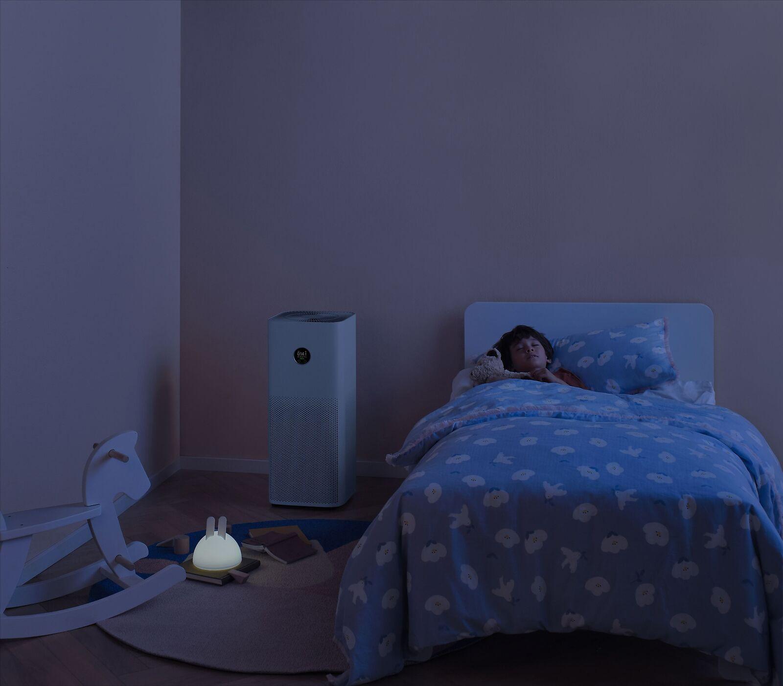 Oro valytuvas Xiaomi Mi Air Purifier 4 Pro