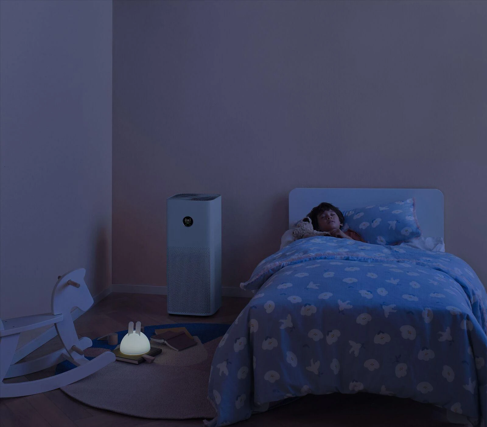 Oro valytuvas Xiaomi Mi Air Purifier 4 Pro