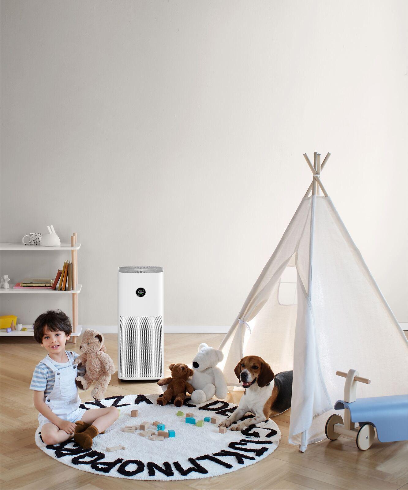 Oro valytuvas Xiaomi Mi Air Purifier 4 Pro