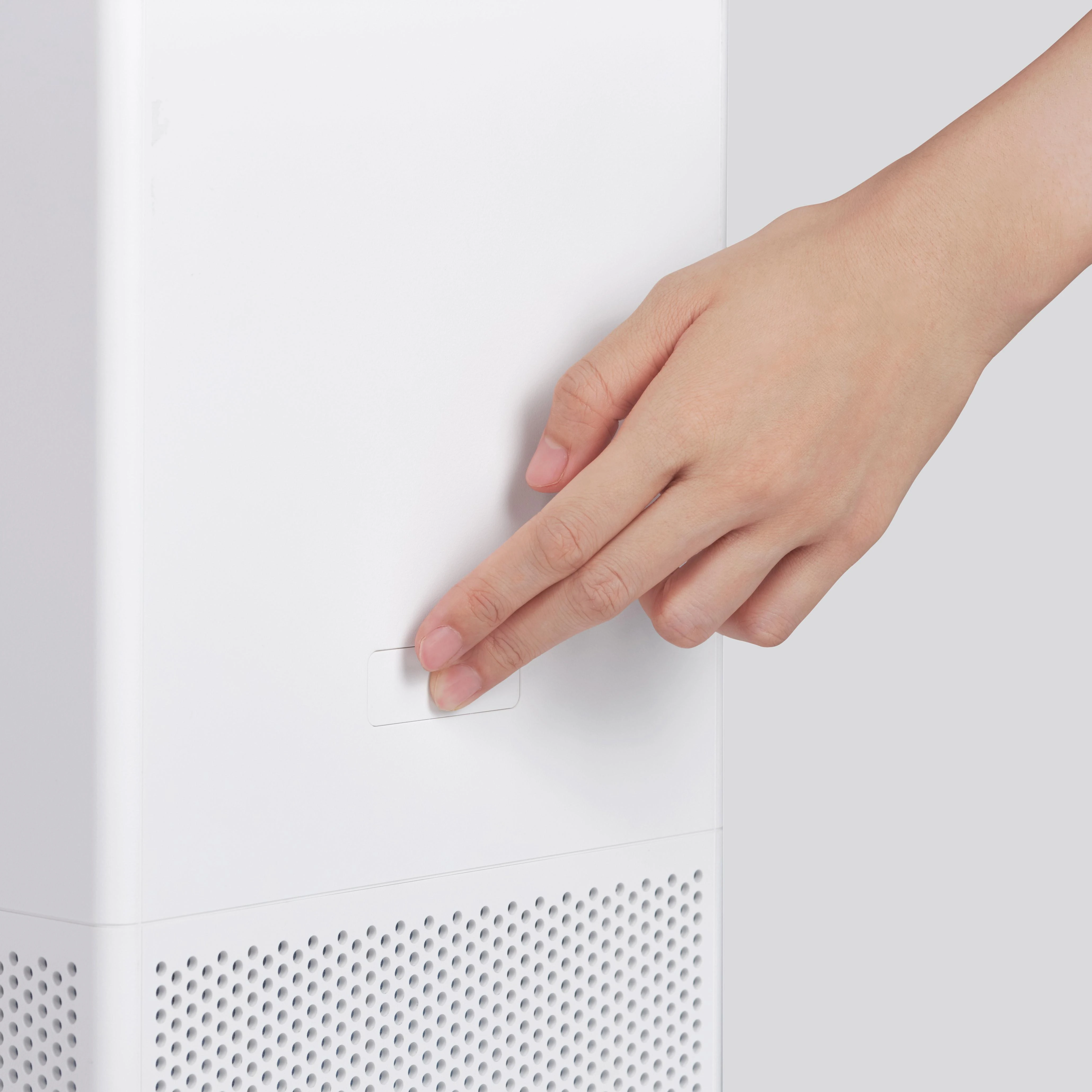 Oro valytuvas Xiaomi Smart Air Purifier 4 Lite EU 33 W, Tinka patalpoms iki 25-43 m², Baltas