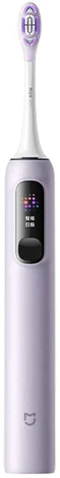 Elektrinis dantų šepetėlis Xiaomi Oscillation Pro EU, violetinis