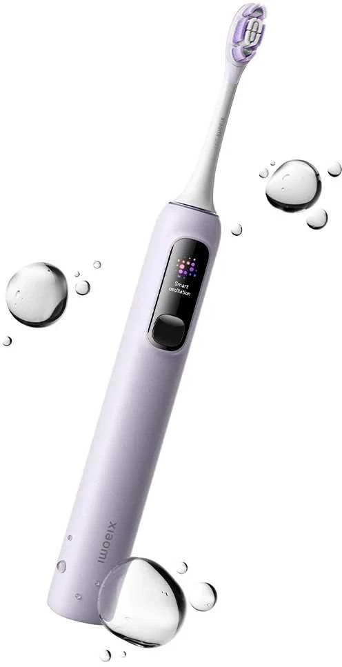 Elektrinis dantų šepetėlis Xiaomi Oscillation Pro EU, baltas