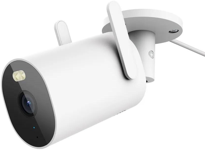 Xiaomi | Outdoor Camera | AW300 | 24 mėn. | Bullet | 3 MP | F2.0 | H.265 | MicroSD, Max. 256 GB