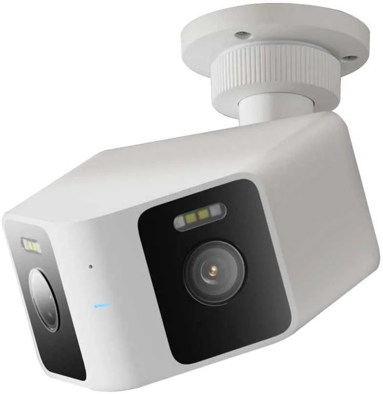 Xiaomi | Camera | CW100 Dual EU | Bullet | 3 MP | F1.6 | IP66 | H.265 | Micro SD, Max. 256 GB