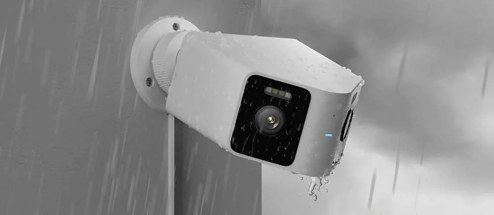 Xiaomi | Camera | CW100 Dual EU | Bullet | 3 MP | F1.6 | IP66 | H.265 | Micro SD, Max. 256 GB
