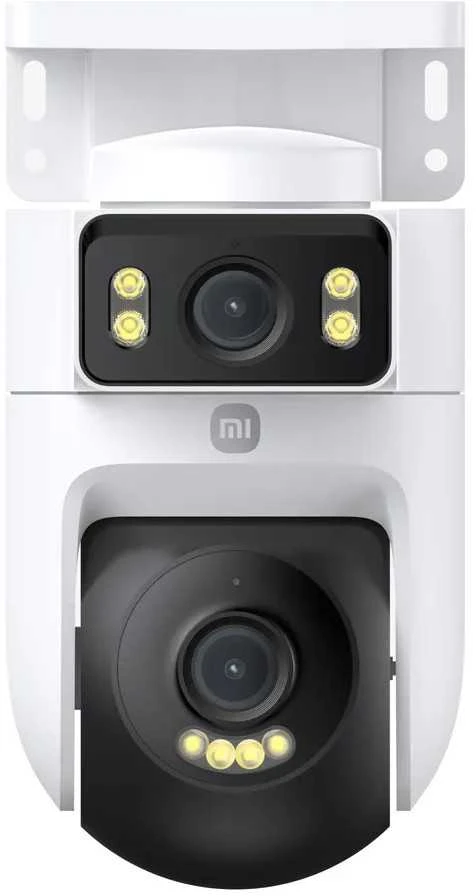 Lauko apsaugos kamera Xiaomi Outdoor Camera CW500 Dual EU | 4 MP | IP66 | H.265 | SD iki 256 GB