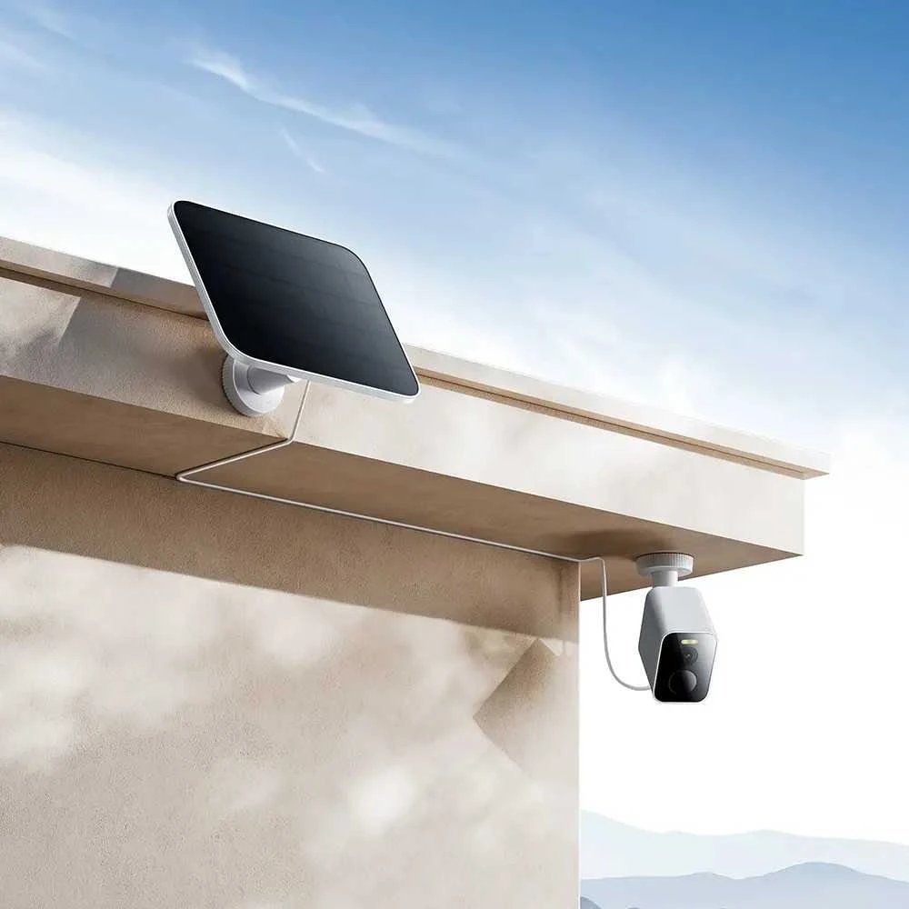 Xiaomi | Outdoor Camera Solar Panel | BW Series | 24 mėn. | IP66