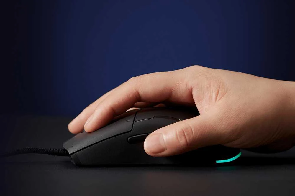 Žaidimų Pelė - Xiaomi Lite 6200 DPI RGB juoda