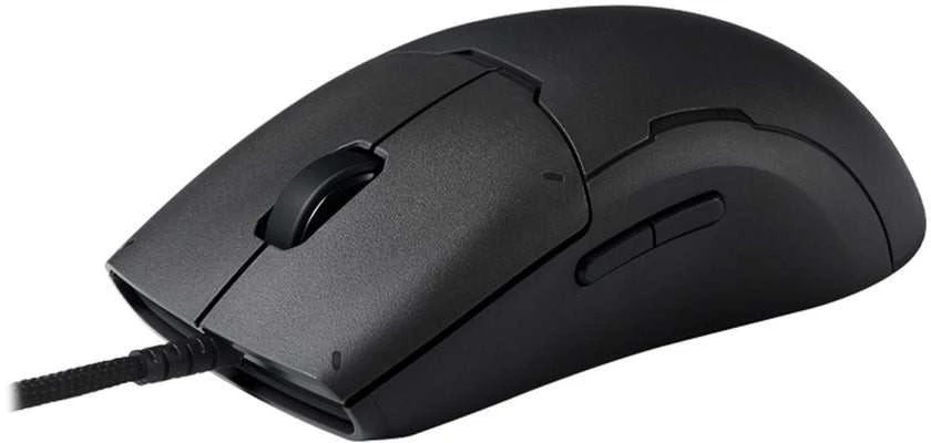 Žaidimų Pelė - Xiaomi Lite 6200 DPI RGB juoda