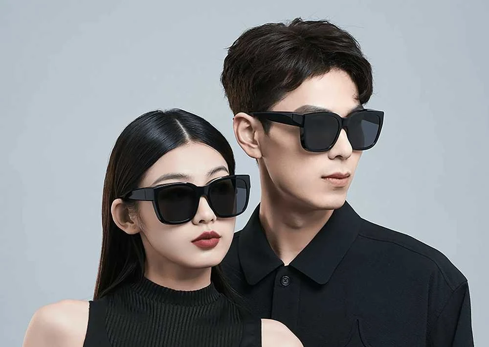 Akiniai nuo saulės Xiaomi Polarized Fitover Sunglasses, poliarizuoti, dedami ant korekcinių akinių