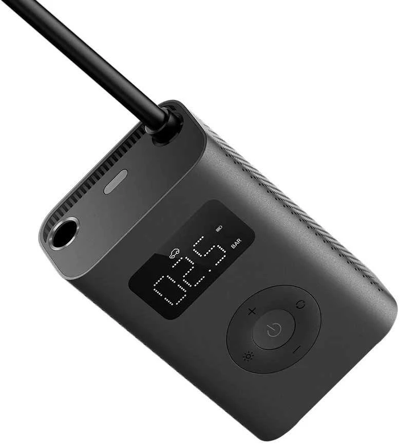Nešiojamas elektrinis oro kompresorius Xiaomi Portable Electric Air Compressor 2