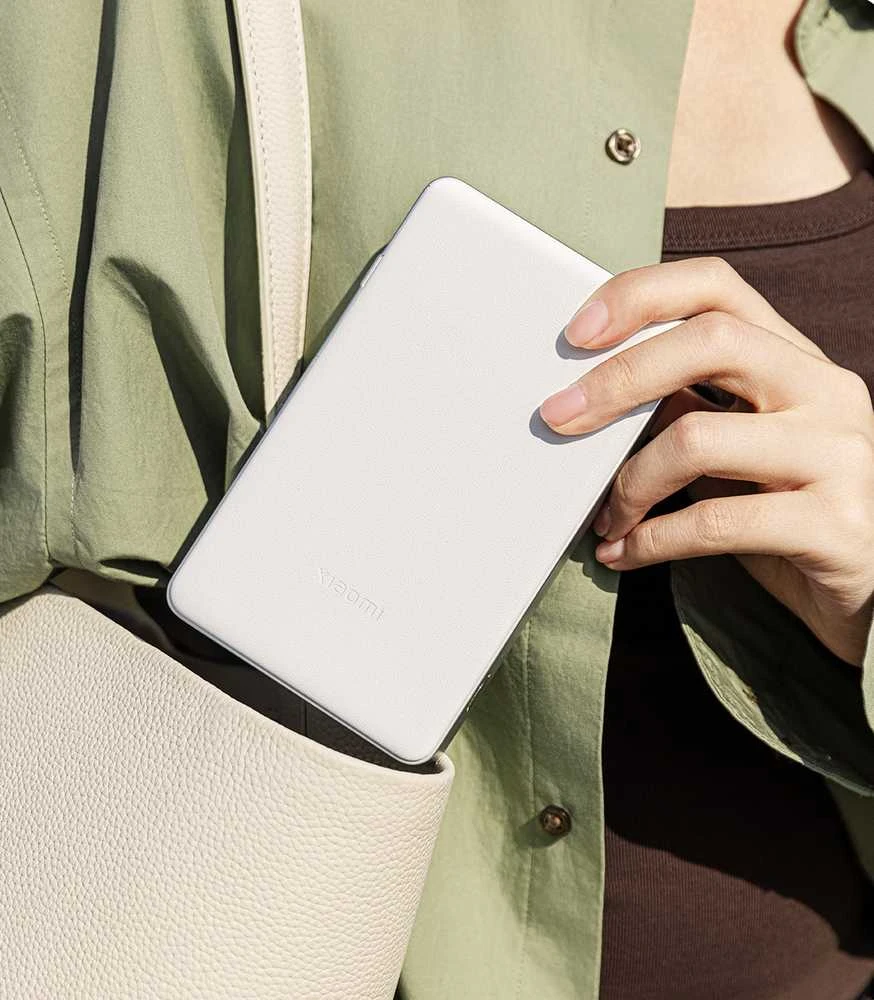 Xiaomi Portable Photo Spausdintuvas Pro | Dye sublimation | Baltas