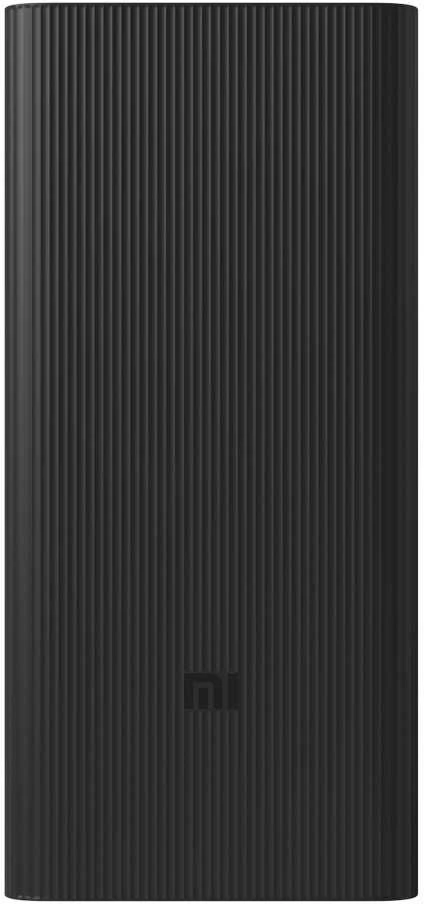 Xiaomi 18W Power Bank | 30000 mAh | USB-A/USB-C | Juodas
