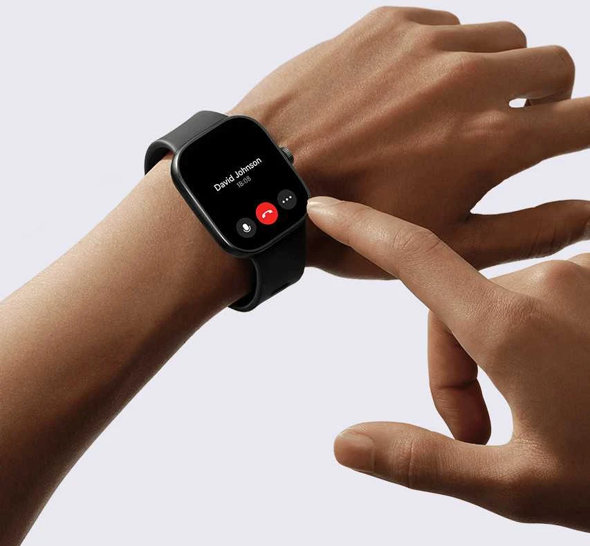 Išmanusis laikrodis Redmi Watch 4, Juodas