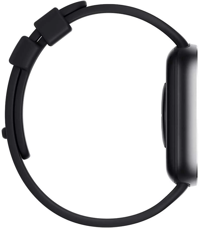 Išmanusis laikrodis Redmi Watch 4, Juodas