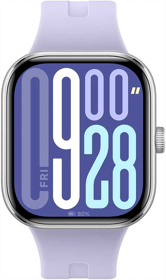 Išmanusis laikrodis Xiaomi Redmi Watch 5, Levandų spalvos