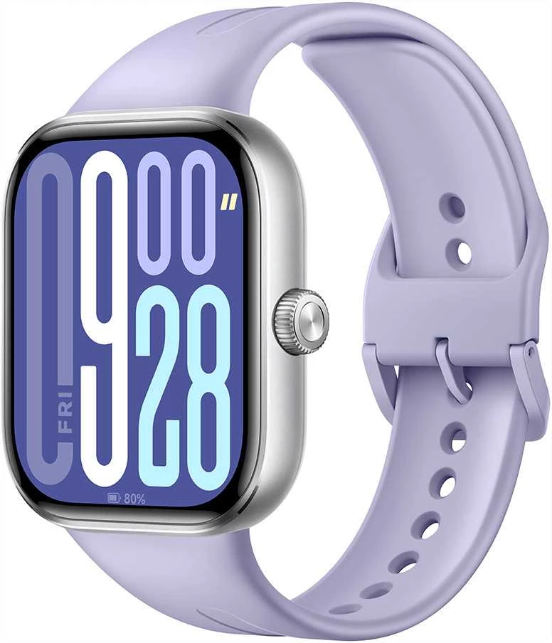 Išmanusis laikrodis Xiaomi Redmi Watch 5, Levandų spalvos