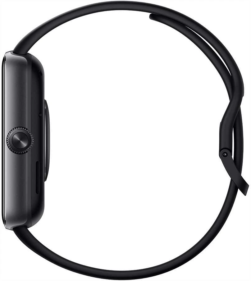 Išmanusis laikrodis Xiaomi Redmi Watch 5 Obsidian Juodas (Pažeista pakuotė)
