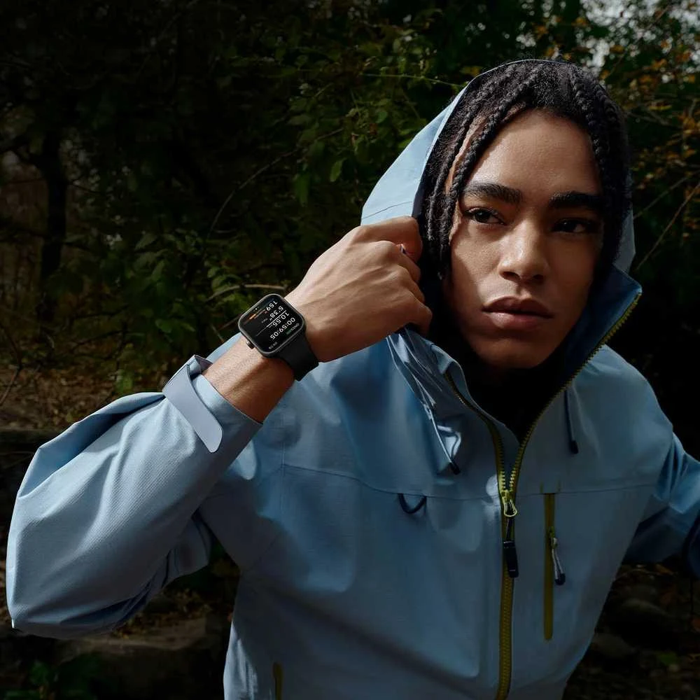 Išmanusis laikrodis Xiaomi Redmi Watch 5 Obsidian Juodas (Pažeista pakuotė)