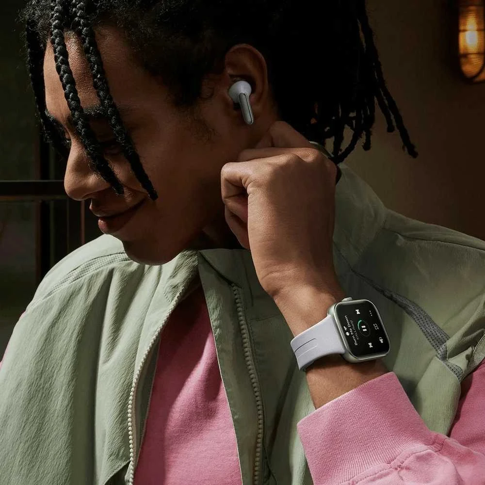 Išmanusis laikrodis Xiaomi Redmi Watch 5 Sidabrinis Gray