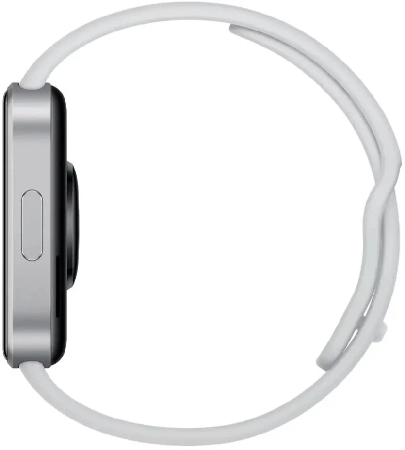 Išmanusis laikrodis Xiaomi REDMI Watch 6 Active | Smart watch | AMOLED | 1.85 inches | Atsparus vandeniui | Matte Sidabrinis