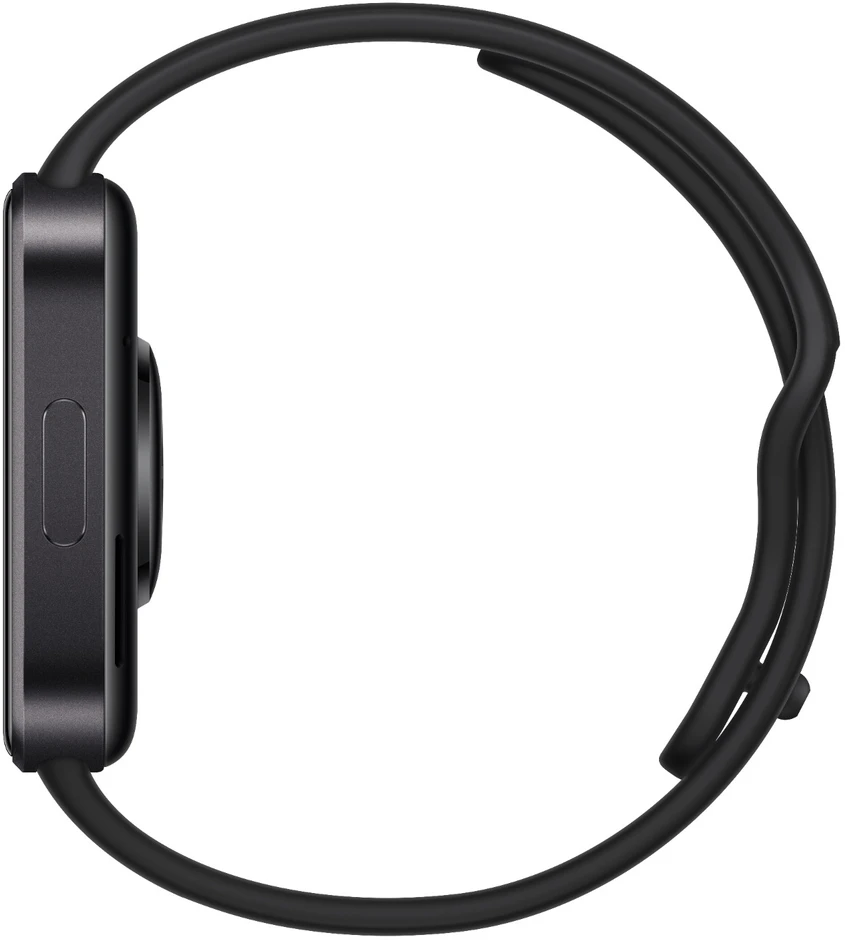 Xiaomi Watch 6 Active Amoled 1.85" - išmanusis laikrodis, vidurnakčio juodos spalvos