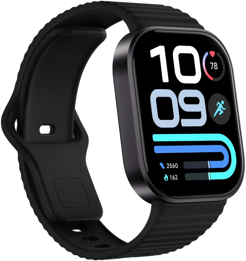 Xiaomi Watch 6 Lite | Išmanusis laikrodis | AMOLED | 1.96" | Atsparus vandeniui | Juodas