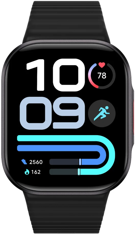 Xiaomi Watch 6 Lite | Išmanusis laikrodis | AMOLED | 1.96" | Atsparus vandeniui | Juodas