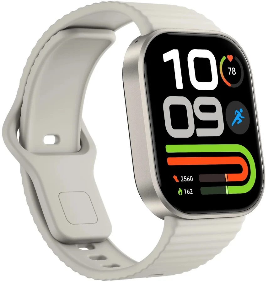 Išmanusis laikrodis Xiaomi Watch 6 Lite | Smart watch | AMOLED | 1.96" | Atsparus vandeniui | Steel Gray